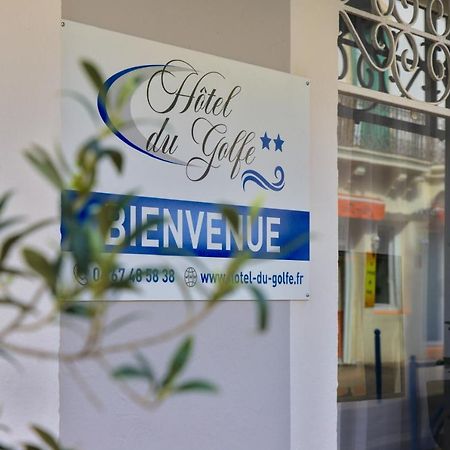 Hotel Du Golfe Sete-Balaruc Bagian luar foto