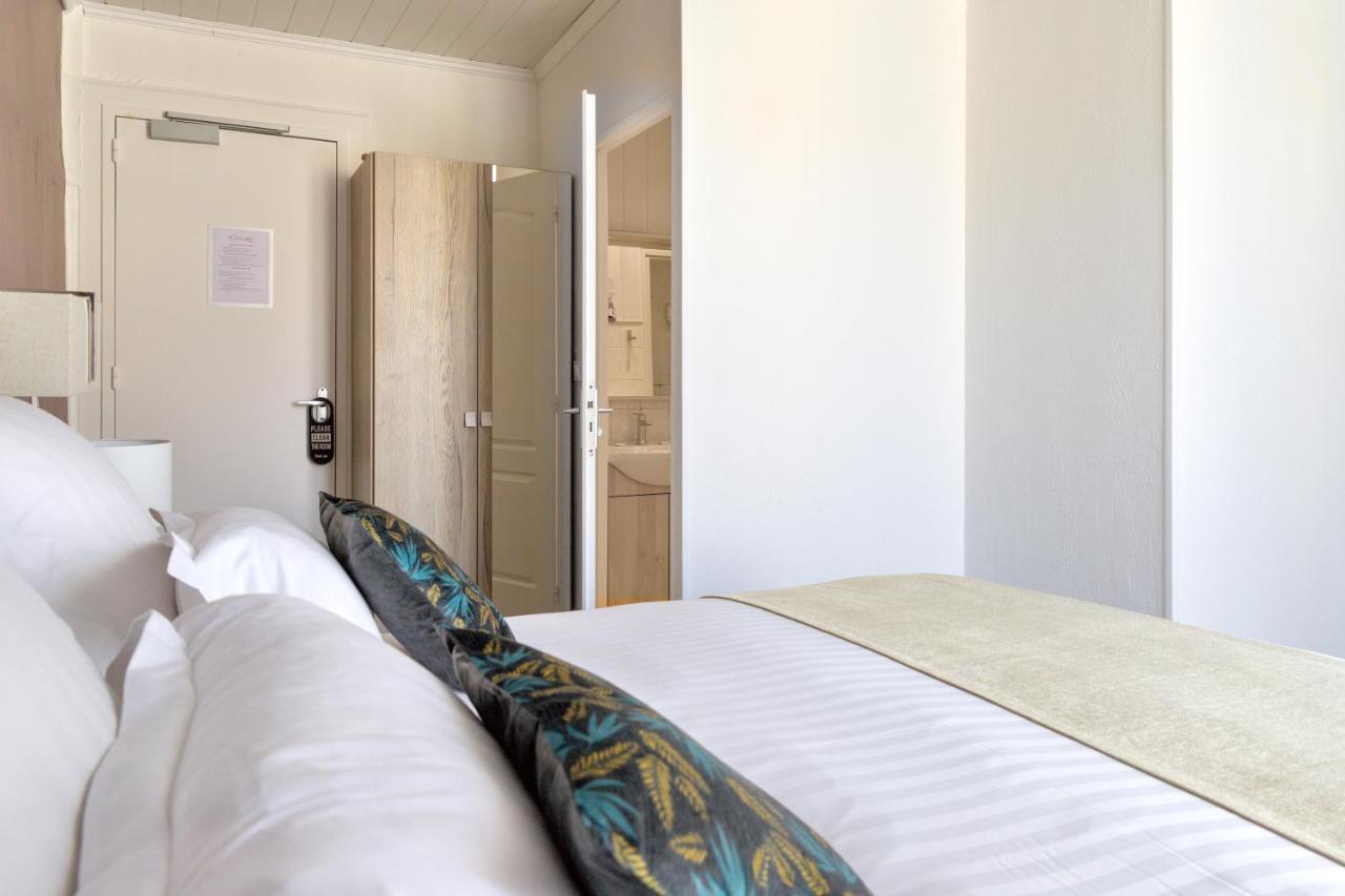 Hotel Du Golfe Sete-Balaruc Bagian luar foto