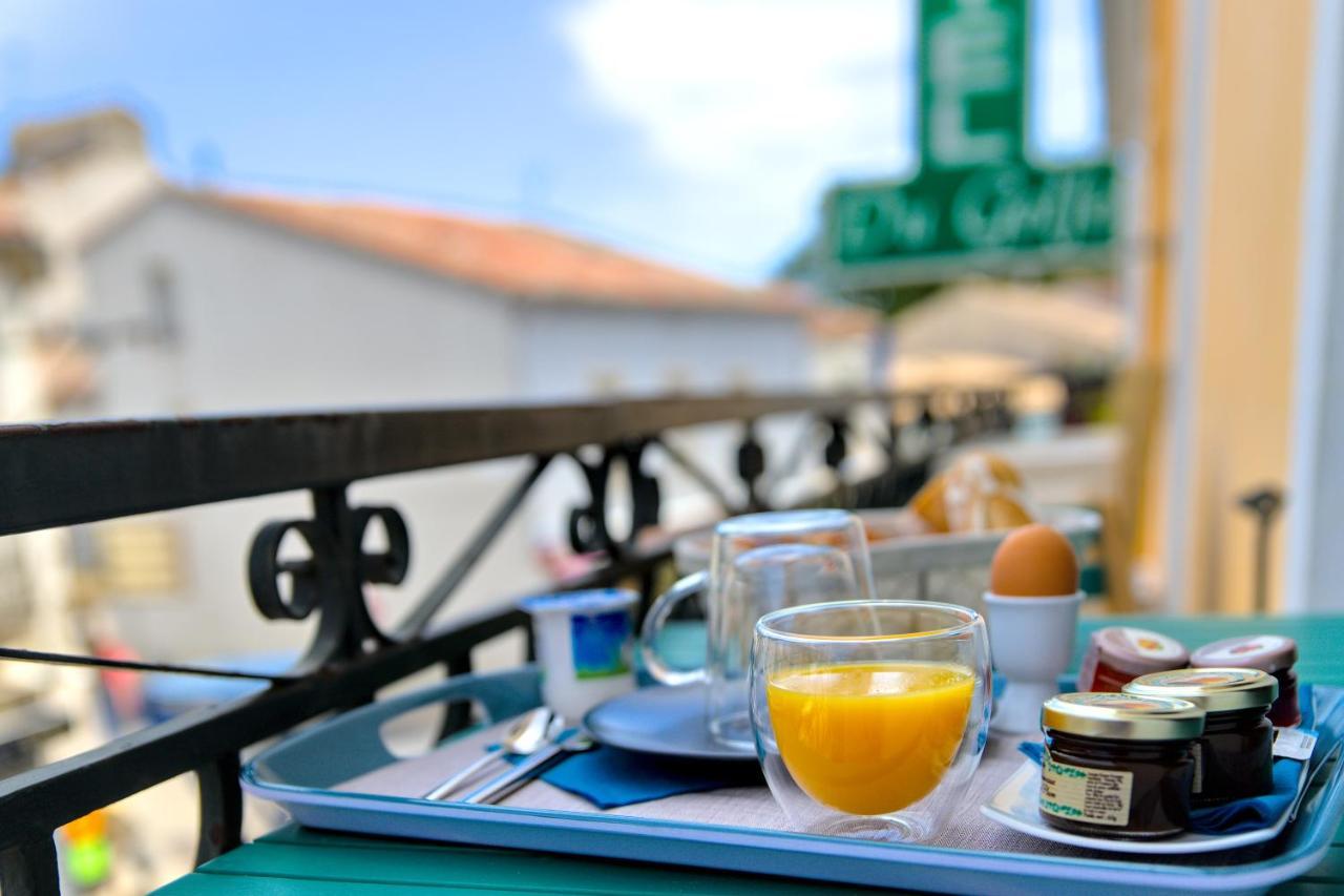 Hotel Du Golfe Sete-Balaruc Bagian luar foto