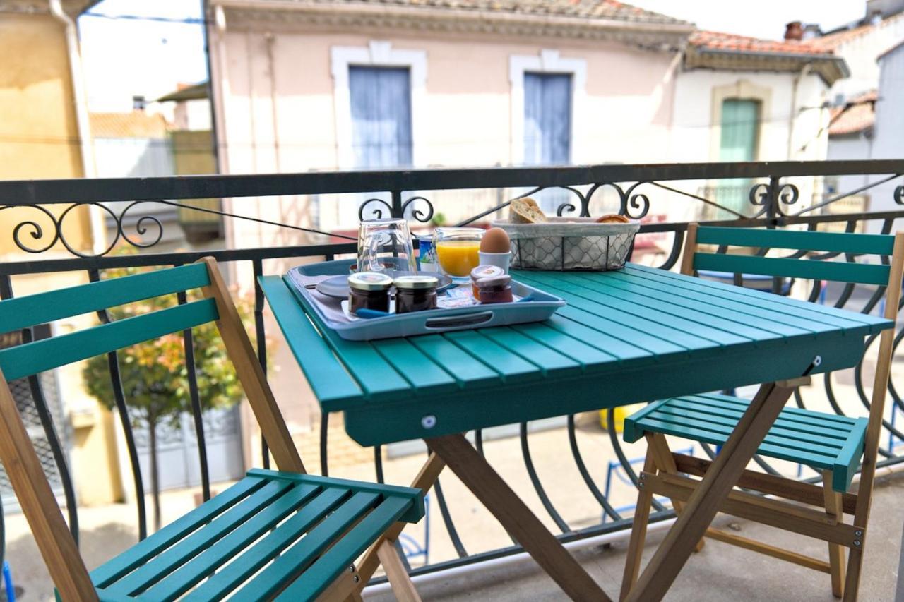 Hotel Du Golfe Sete-Balaruc Bagian luar foto
