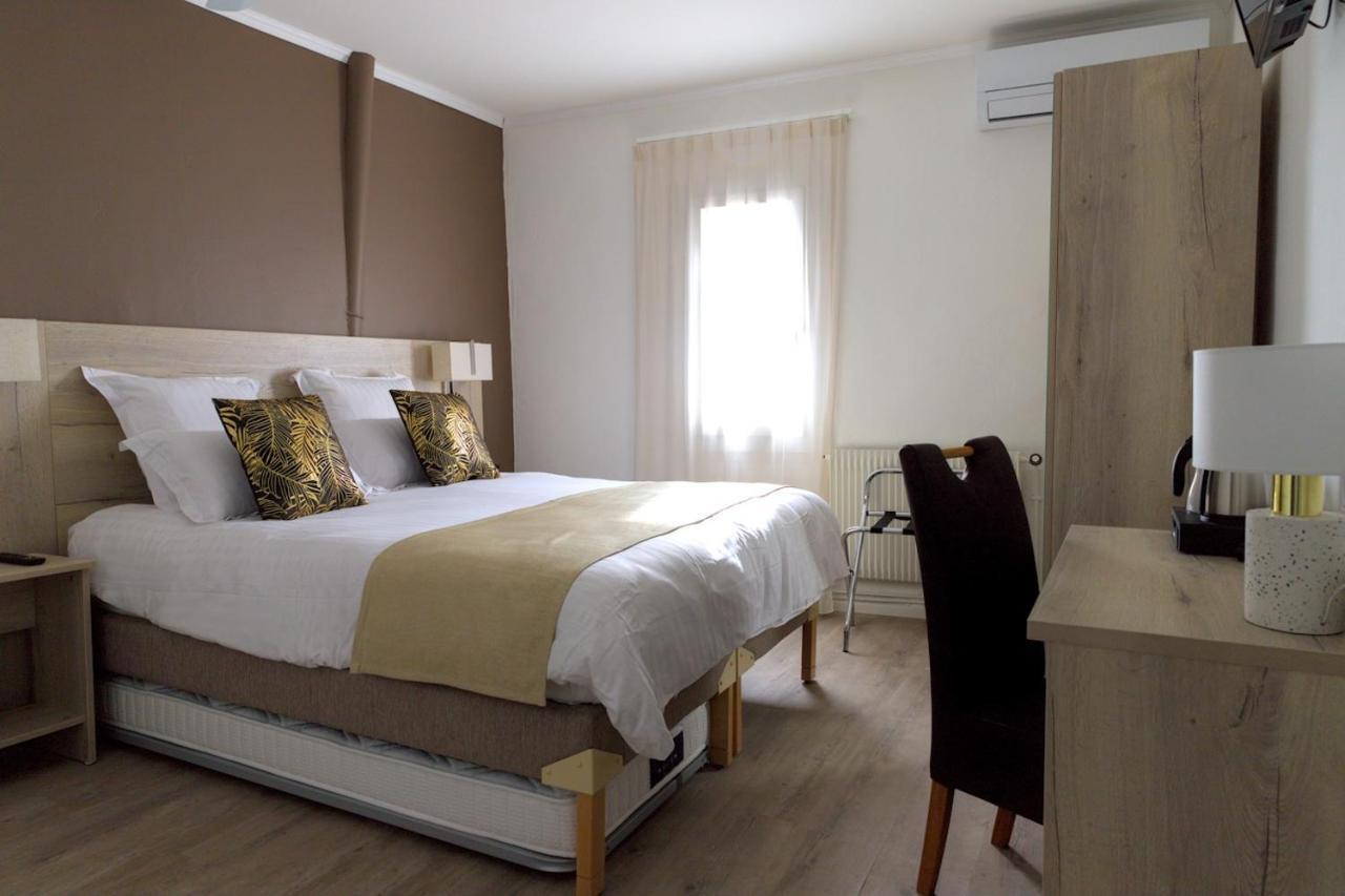 Hotel Du Golfe Sete-Balaruc Bagian luar foto