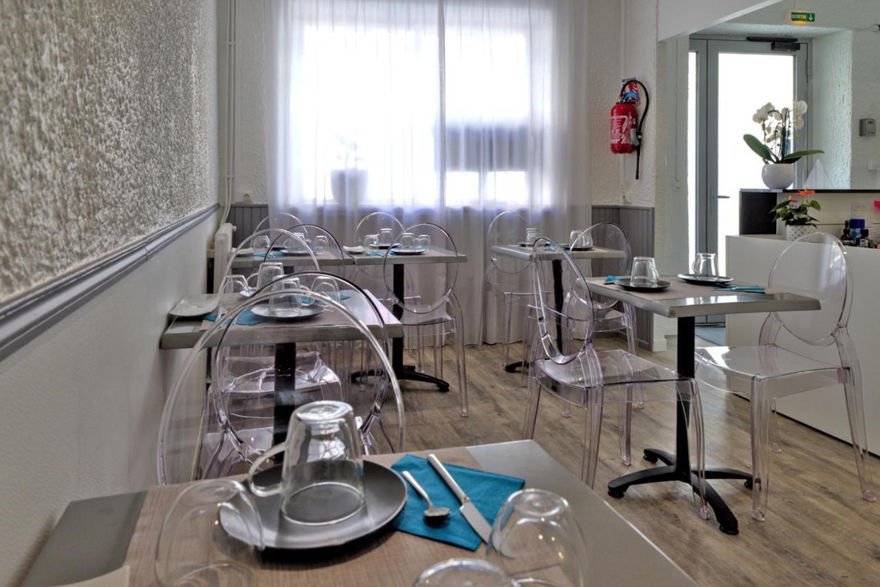 Hotel Du Golfe Sete-Balaruc Bagian luar foto