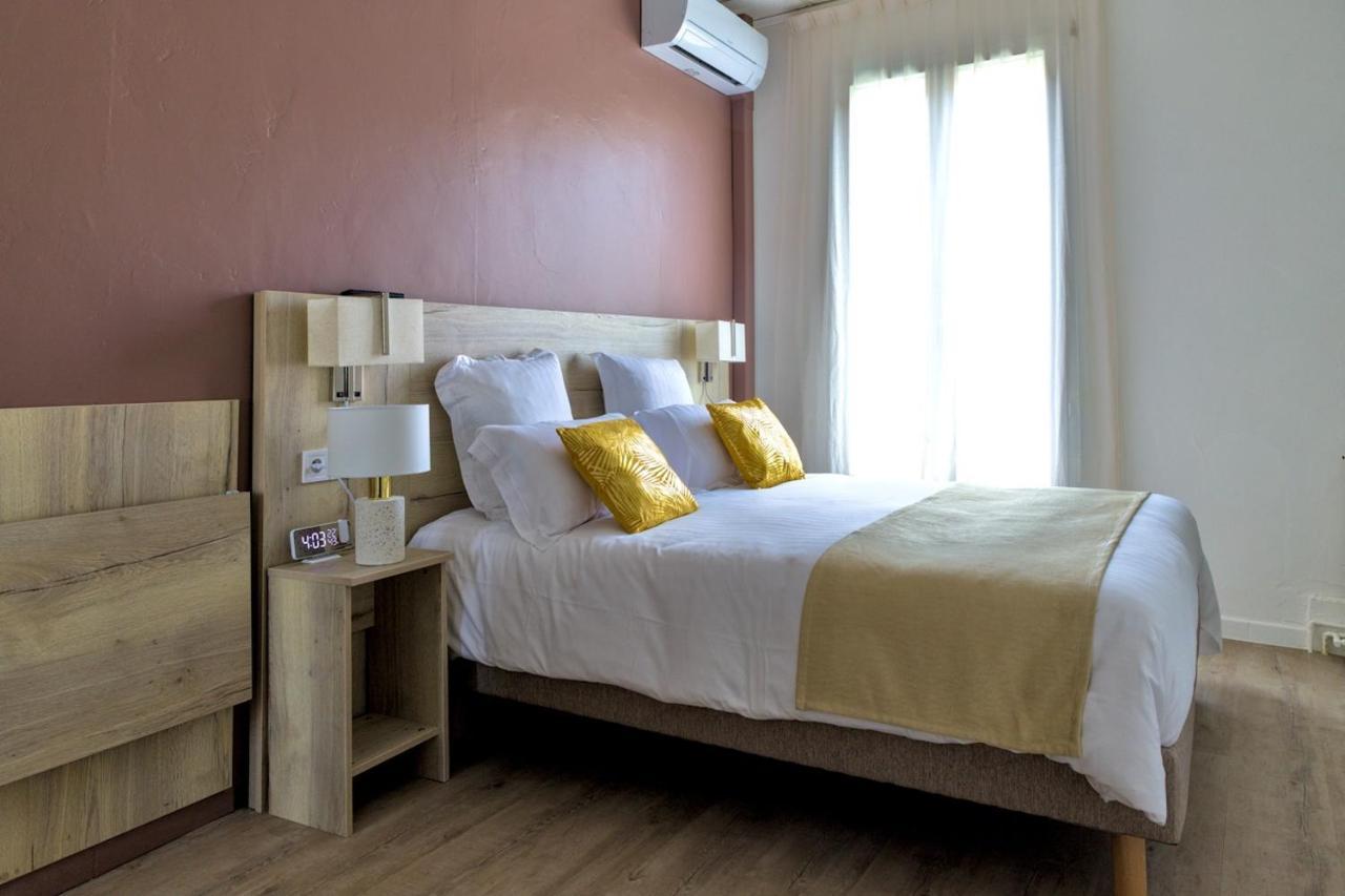 Hotel Du Golfe Sete-Balaruc Bagian luar foto