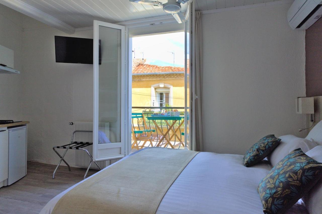 Hotel Du Golfe Sete-Balaruc Bagian luar foto