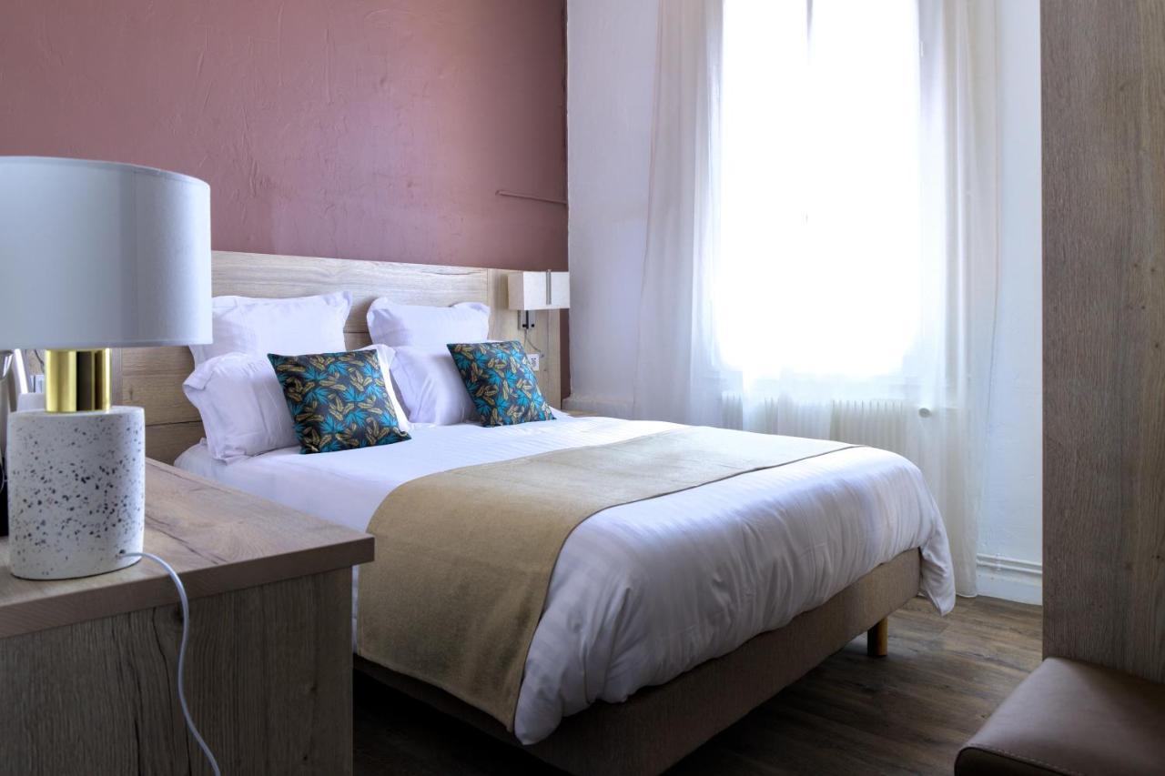 Hotel Du Golfe Sete-Balaruc Bagian luar foto