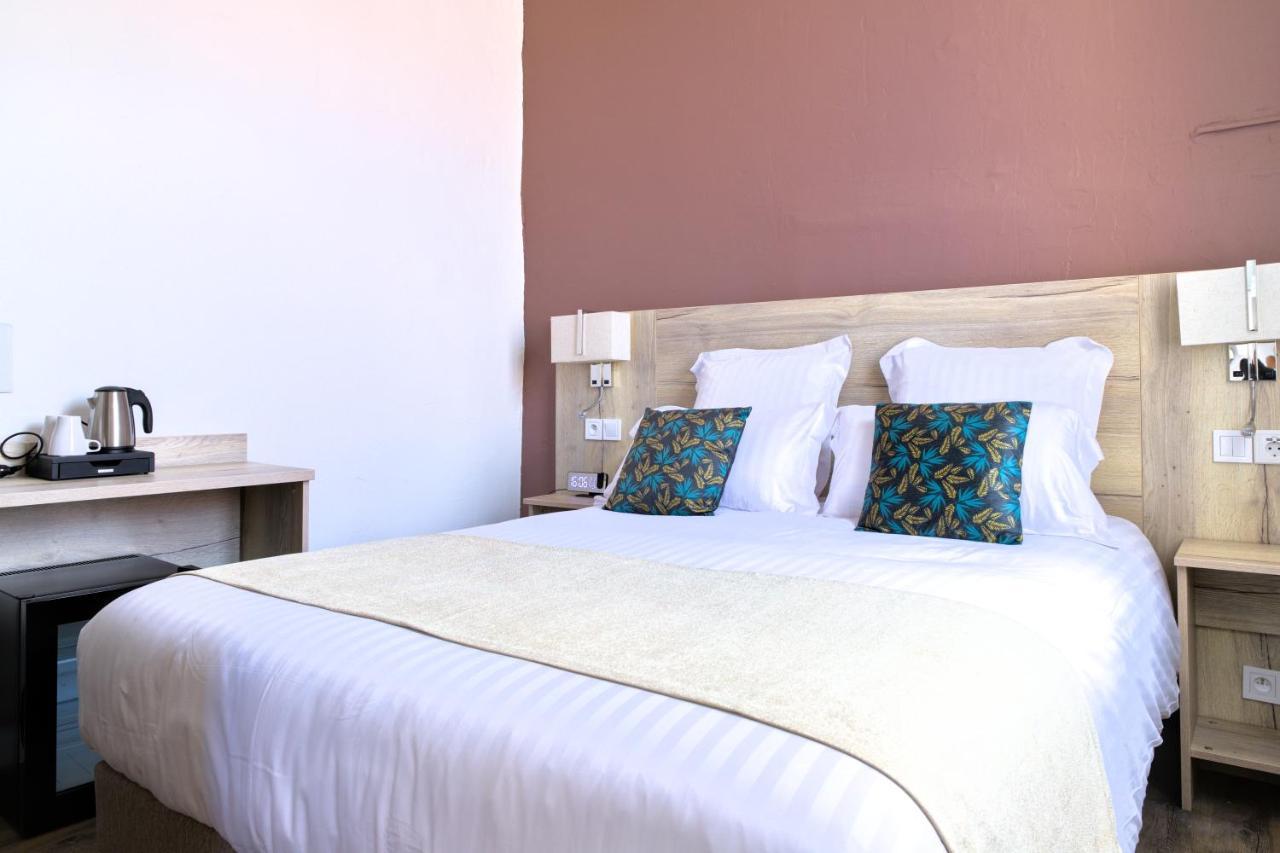 Hotel Du Golfe Sete-Balaruc Bagian luar foto