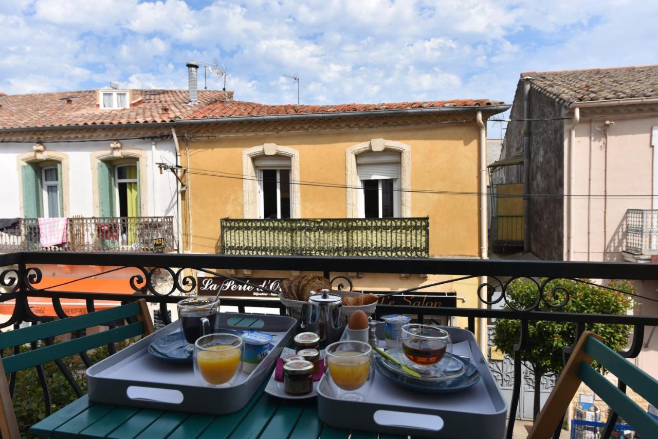 Hotel Du Golfe Sete-Balaruc Bagian luar foto