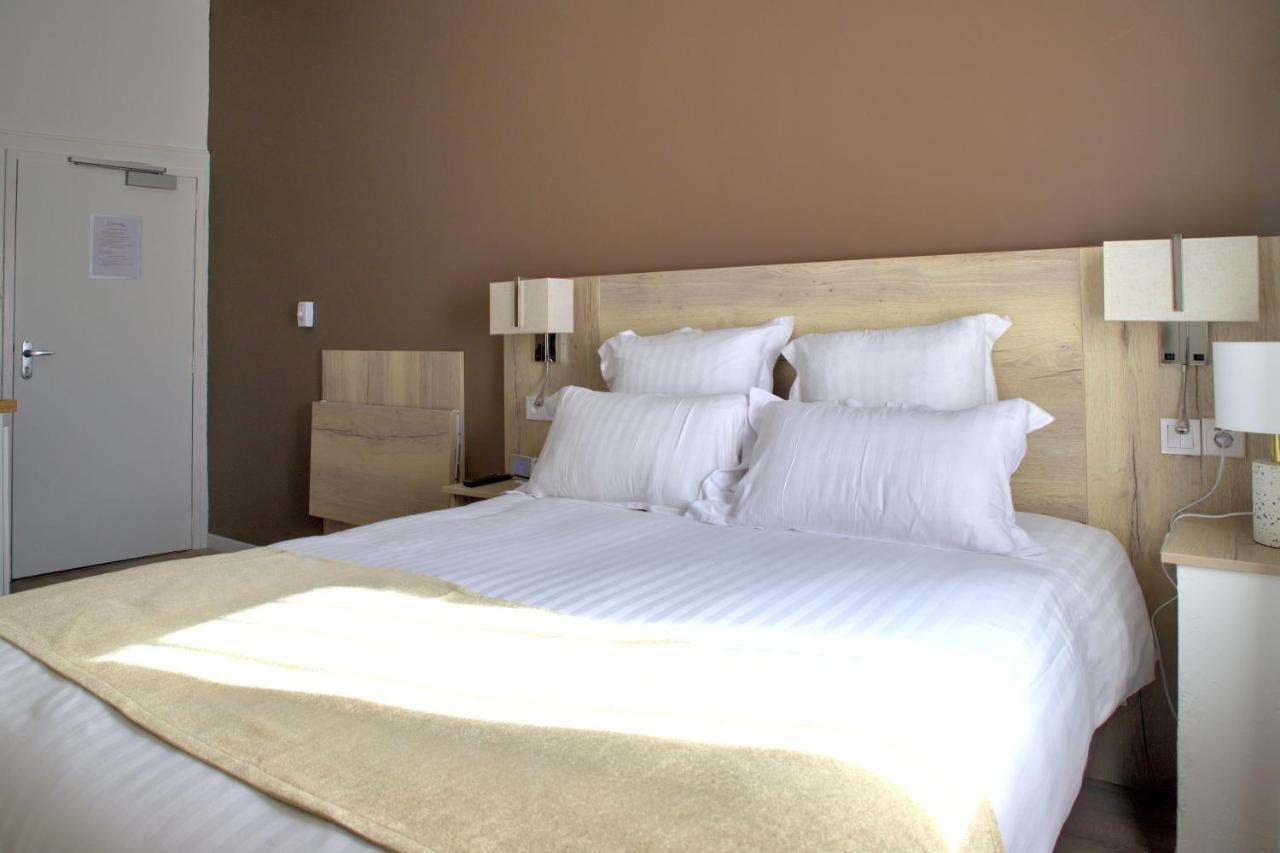 Hotel Du Golfe Sete-Balaruc Bagian luar foto