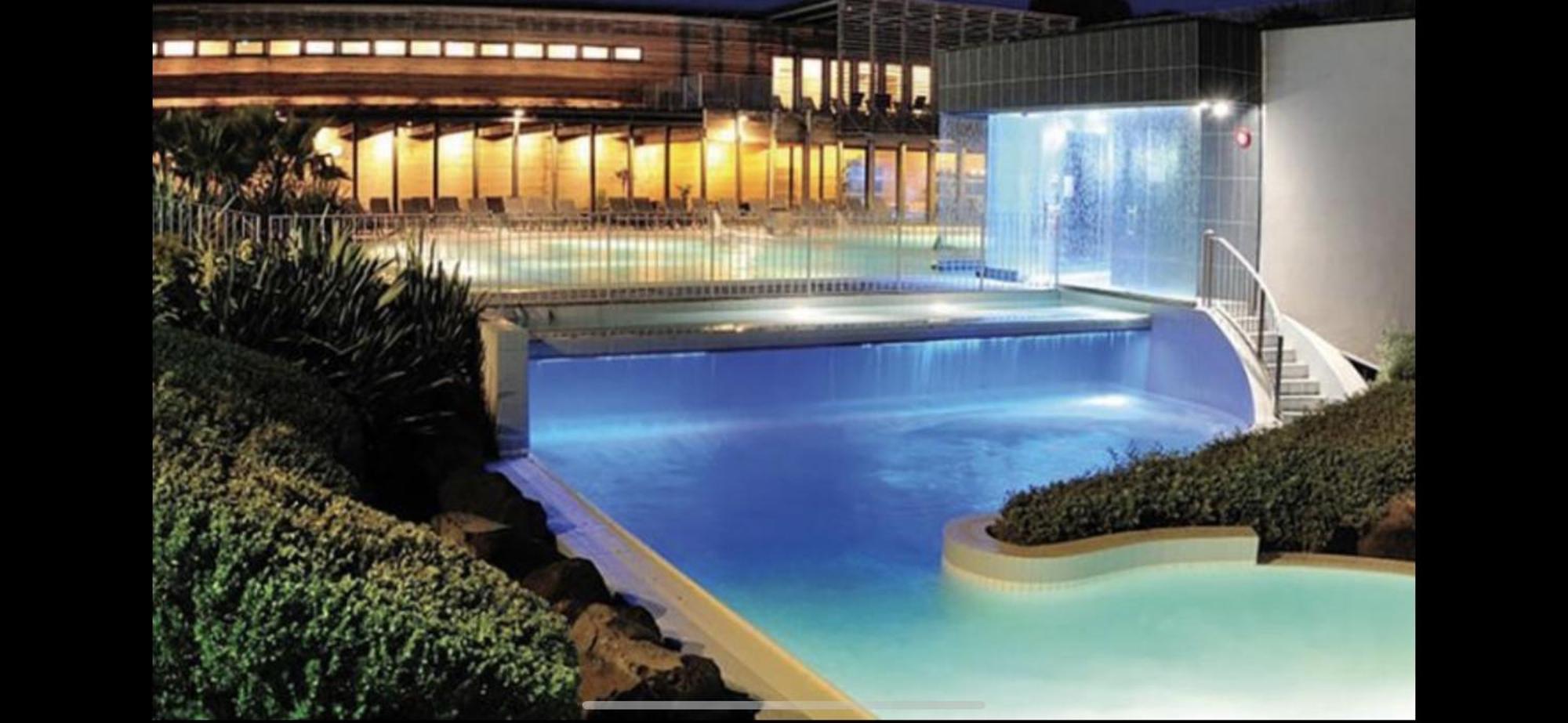 Hotel Du Golfe Sete-Balaruc Bagian luar foto