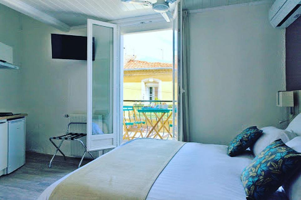 Hotel Du Golfe Sete-Balaruc Bagian luar foto