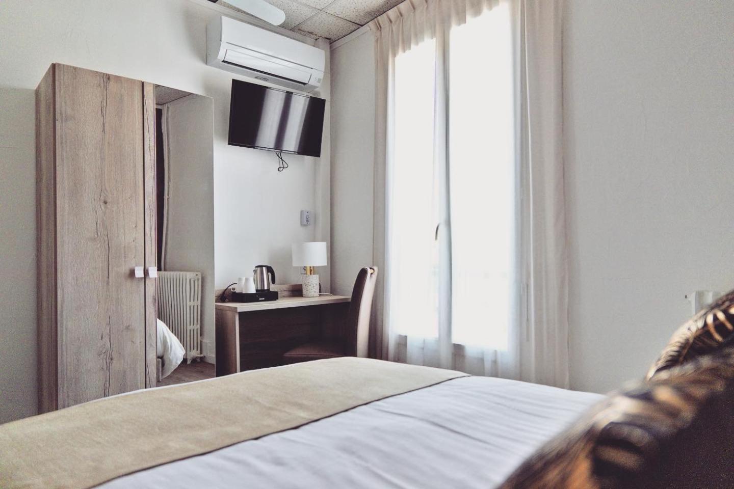 Hotel Du Golfe Sete-Balaruc Bagian luar foto