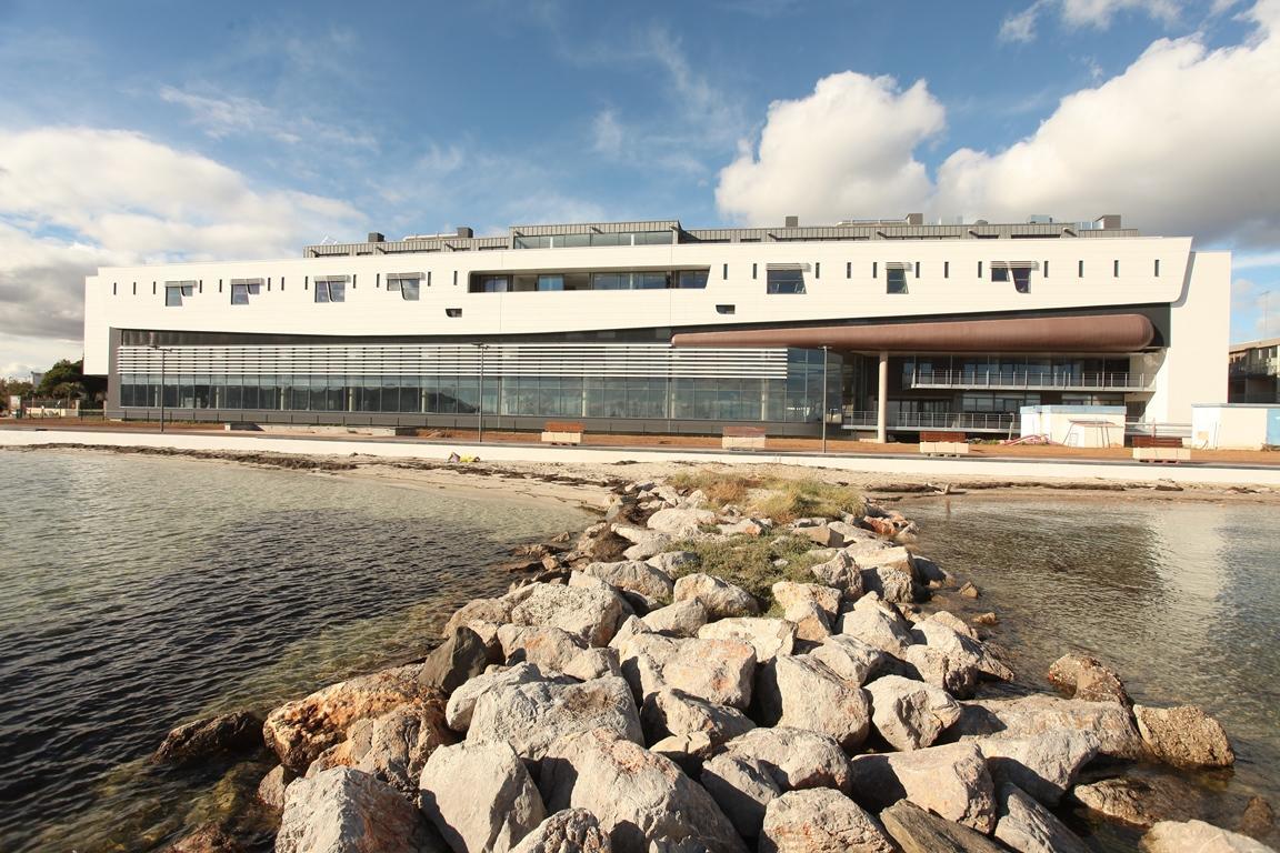 Hotel Du Golfe Sete-Balaruc Bagian luar foto